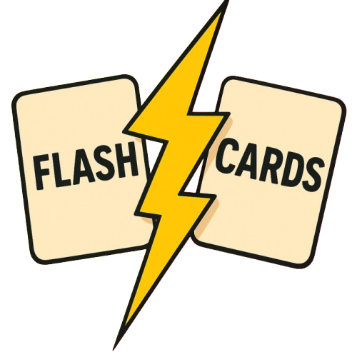 Flash Cards Logo
